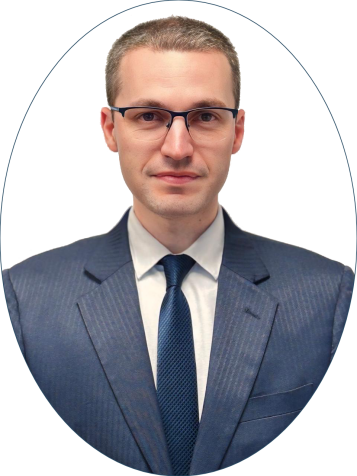 Felipe - oval vazada